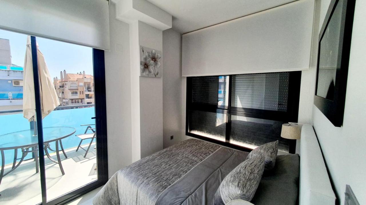 New 2022 Casanovas-Apartment Torrevieja Center エクステリア 写真