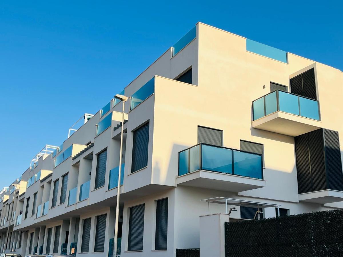 New 2022 Casanovas-Apartment Torrevieja Center エクステリア 写真